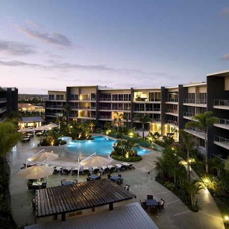 Azzura Greens Resort Χρυσή Ακτή Εξωτερικό φωτογραφία