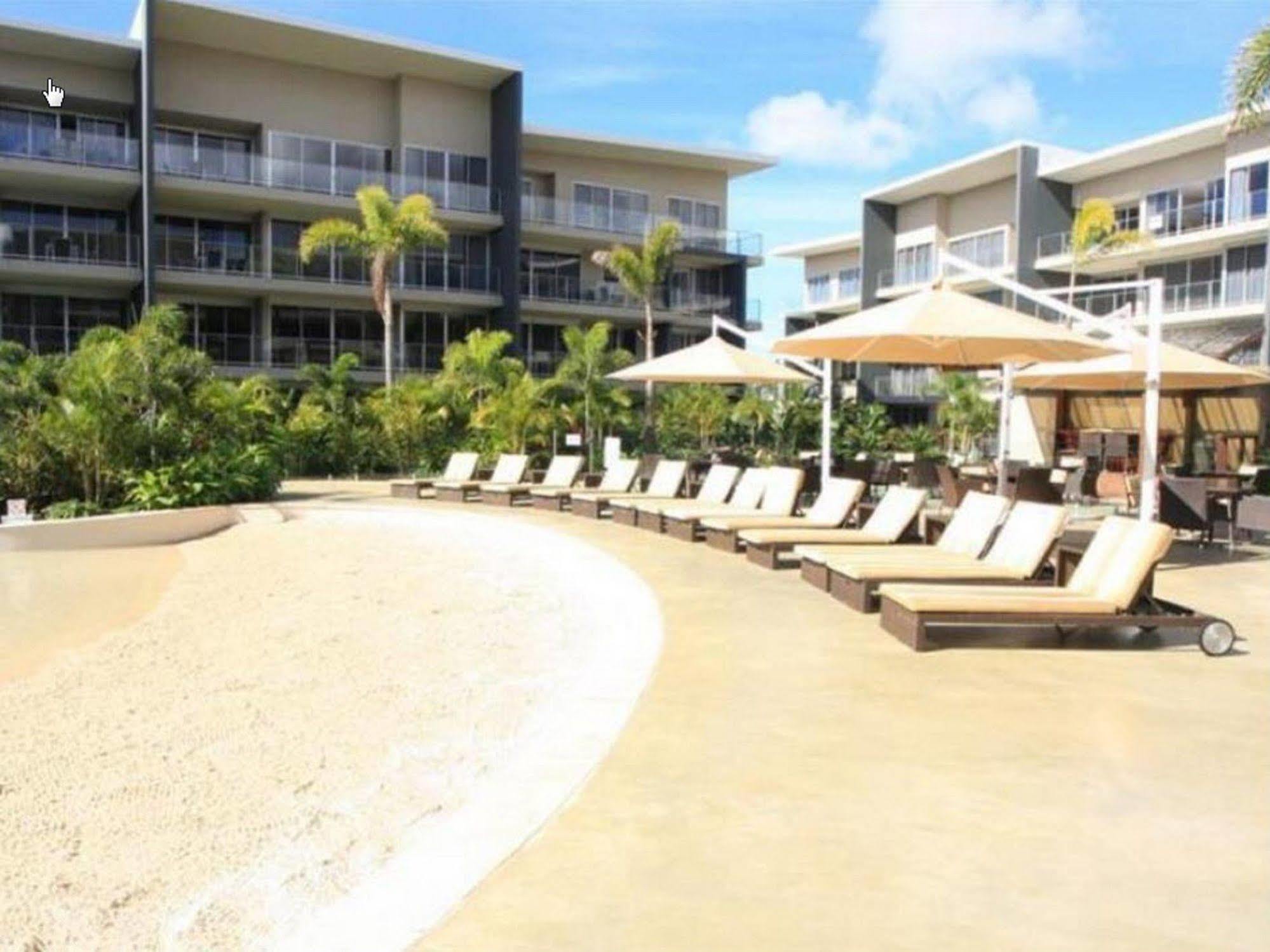 Azzura Greens Resort Χρυσή Ακτή Εξωτερικό φωτογραφία
